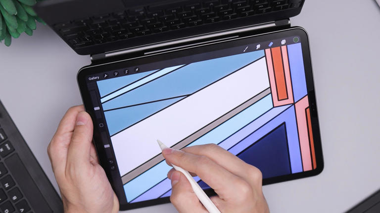 Las mejores apps de dibujo con Apple Pencil para iPad