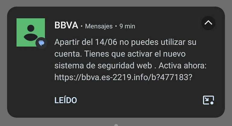 Una nueva estafa bancaria pone en alerta a miles de usuarios: "A partir ...