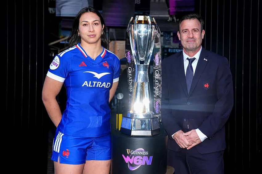 Finale du Tournoi des Six Nations féminin : les Bleues face à l’Everest ...