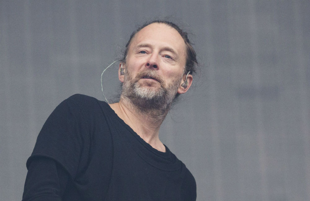Radiohead will debut wild Motion Picture House: Kid A Mnesia ...