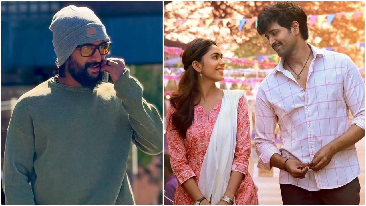 Nani calls Adivi Sesh