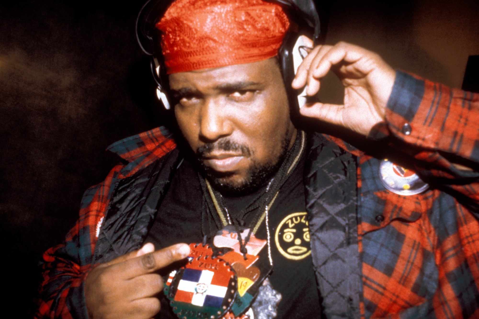 Afrika Bambaataa, hip-hop pioneer and Zulu Nation founder, dies at 67