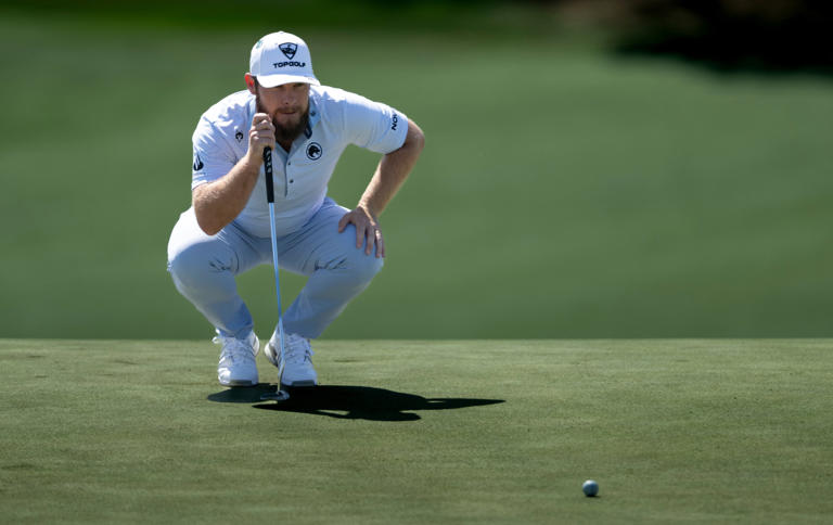 MacIntyre’s behavior and other Masters highlights and lowlights