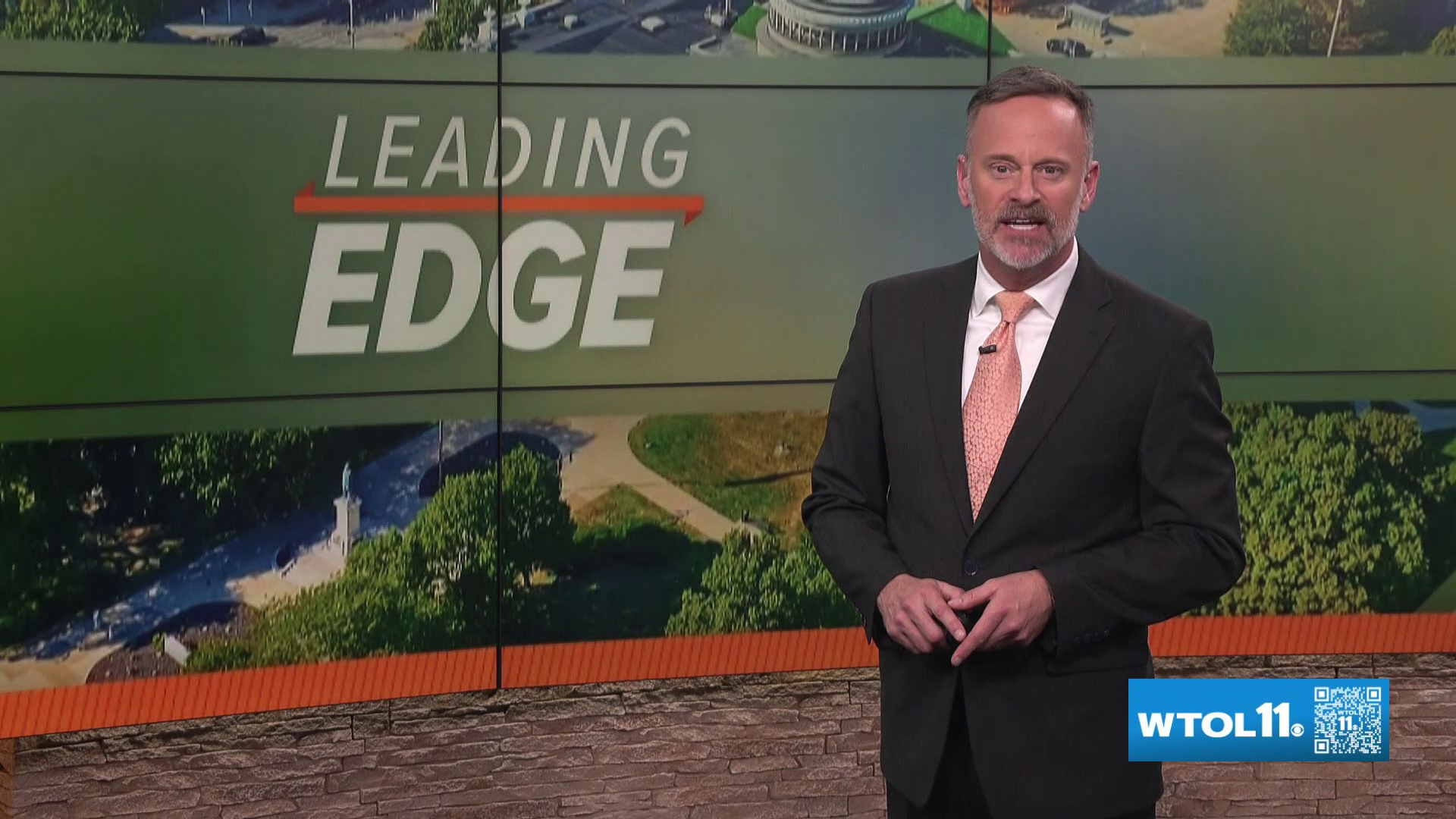 Coming up on this week's Leading Edge
