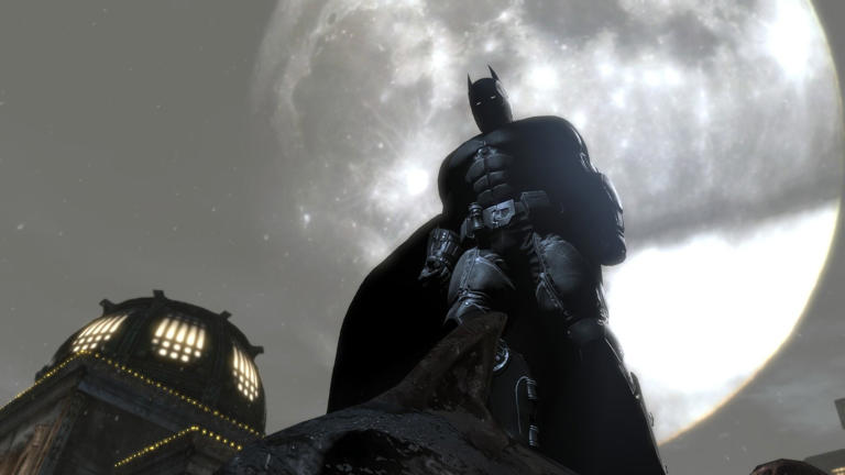 Batman's new butler rightfully captures the internet's attention