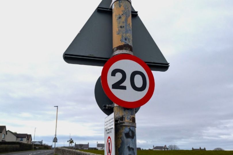 New 20mph speed limit zone trial for these four Coventry streets