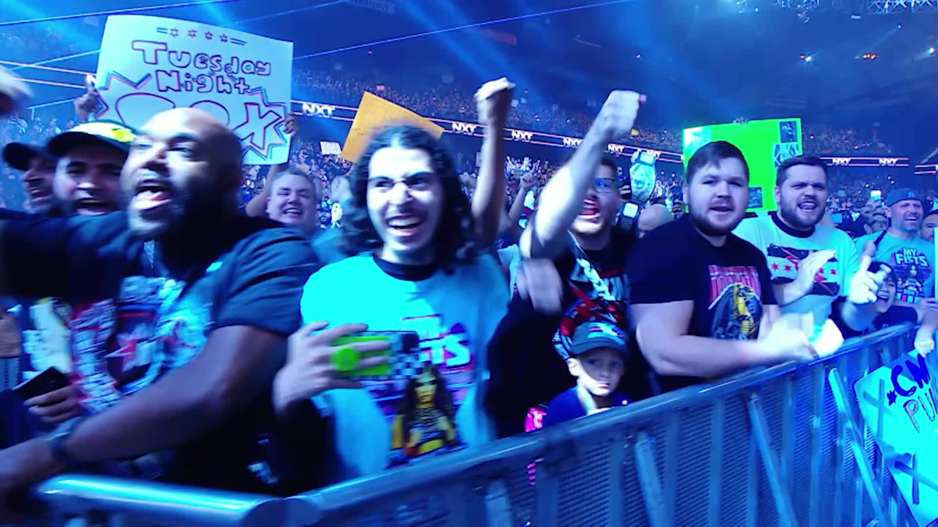 #WWE superstar Kit Wilson joins 'The Finish with Kor & Tor'