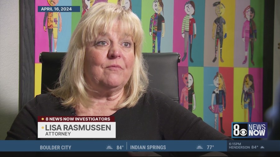 Las Vegas lawyer, court reporter file suit 2 years after Summerlin law ...