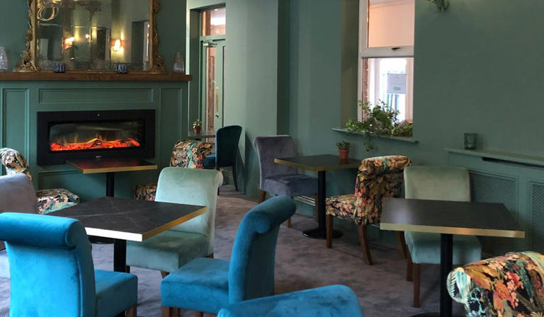 Meet the hotel manager: 'A stroke of luck' led Patricia Roberts to her ...