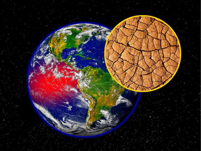 Así sería el superfenómeno de El Niño que podría llegar a Colombia: Esto dicen los expertos. 