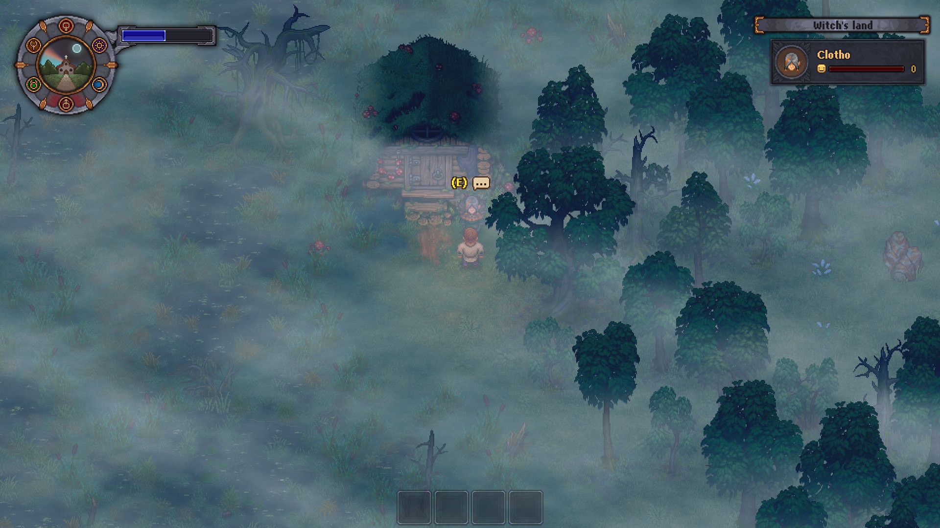 Graveyard Keeper free on Steam until April 13 with sequel announced