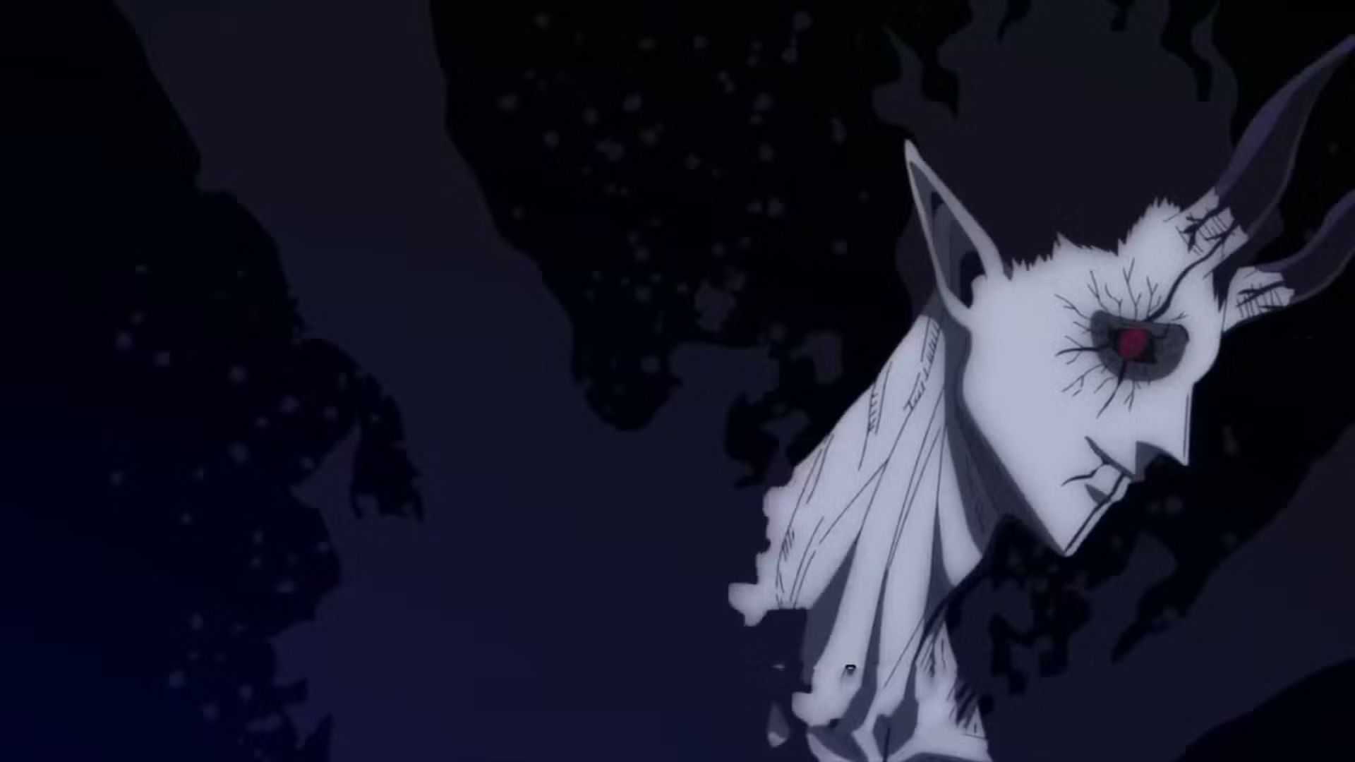 Lucifero from Black Clover anime.