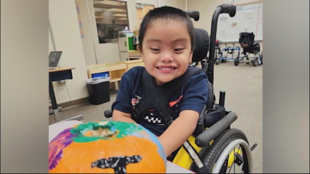 Boy with special needs found face down in his Ontario school's pool