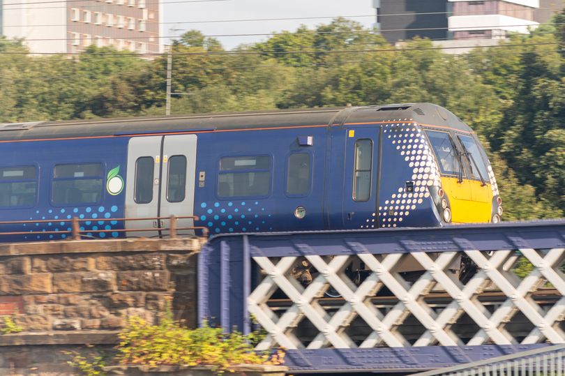 Glasgow Central Station lines to be disrupted for eight days amid major ...