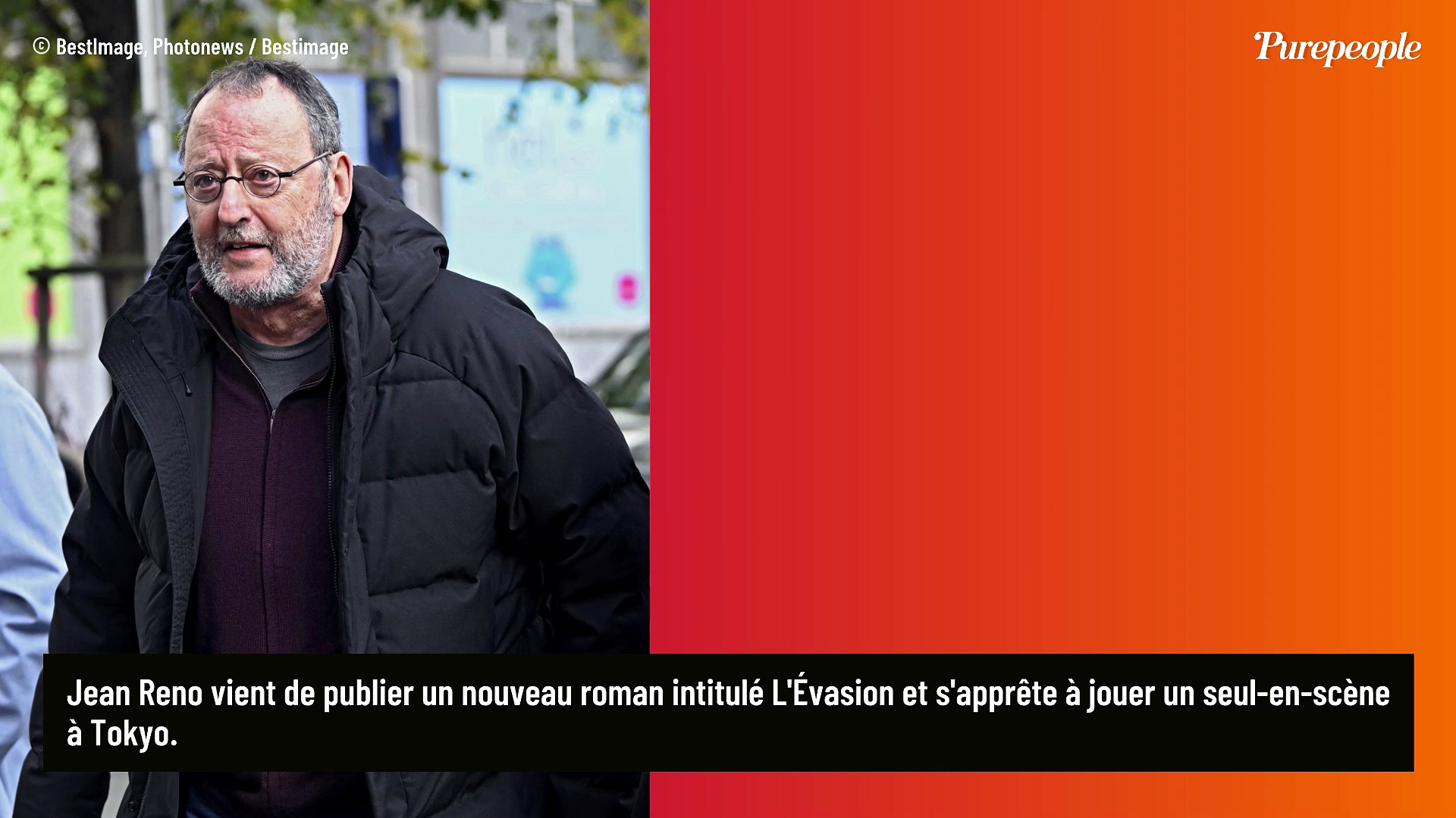Jean Reno vit six mois par an dans un village de 265 habitants situé au ...