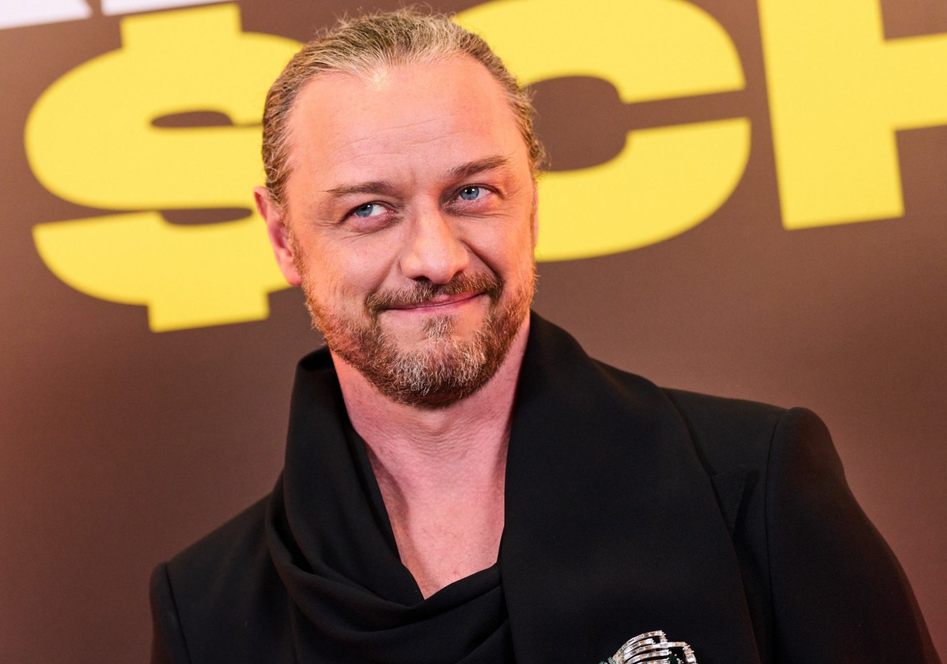 James McAvoy: ‘I need to make money – directing does not pay’
