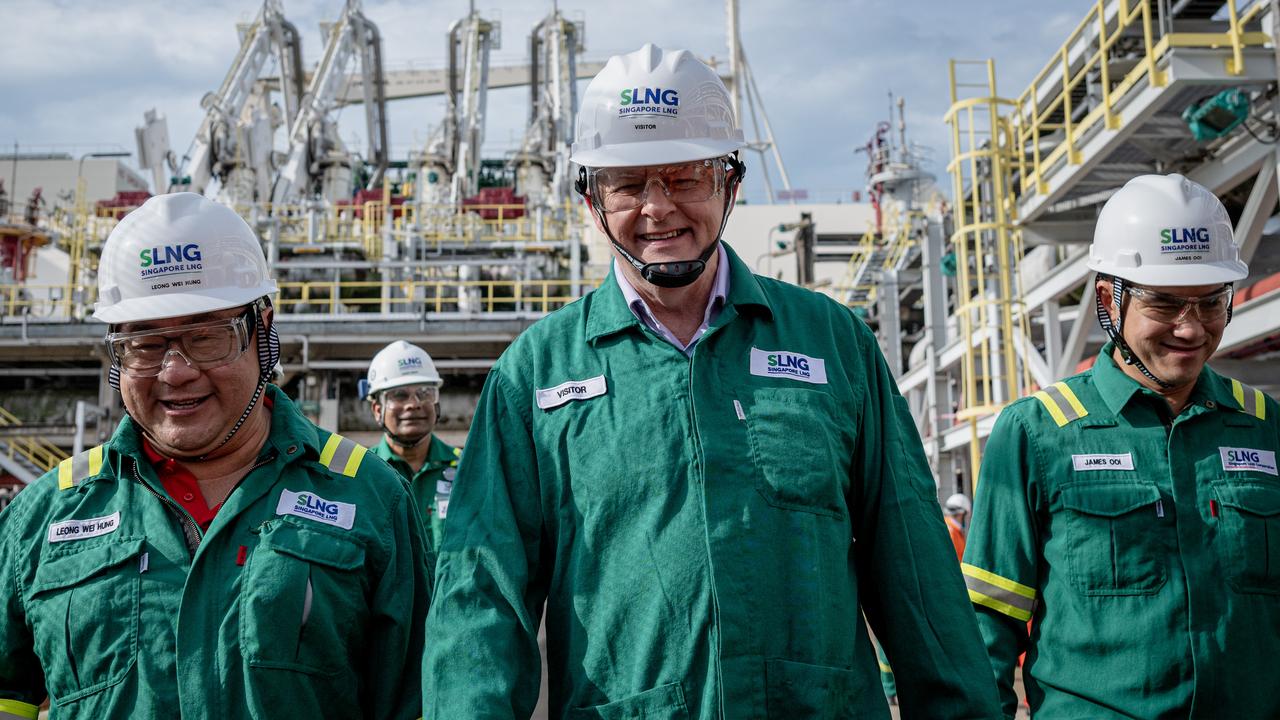 PM seeks to fuel Singapore ties with petrol supply deal