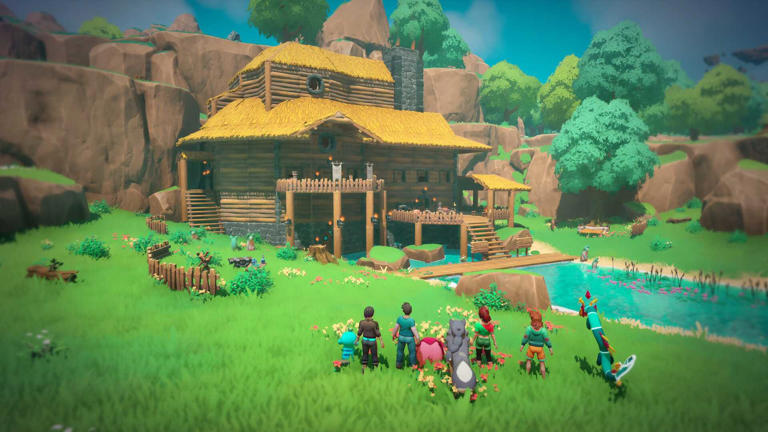 Temtem pioneers Kickstarter success, gameplay features, and details