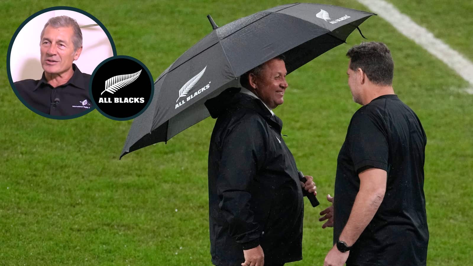 Ex-All Blacks star slams 'naivety' of New Zealand Rugby over Ian Foster ...