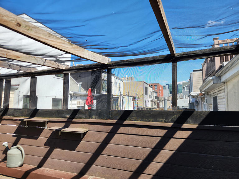 I used this DIY kit to screen in my deck, and it was a brilliant decision