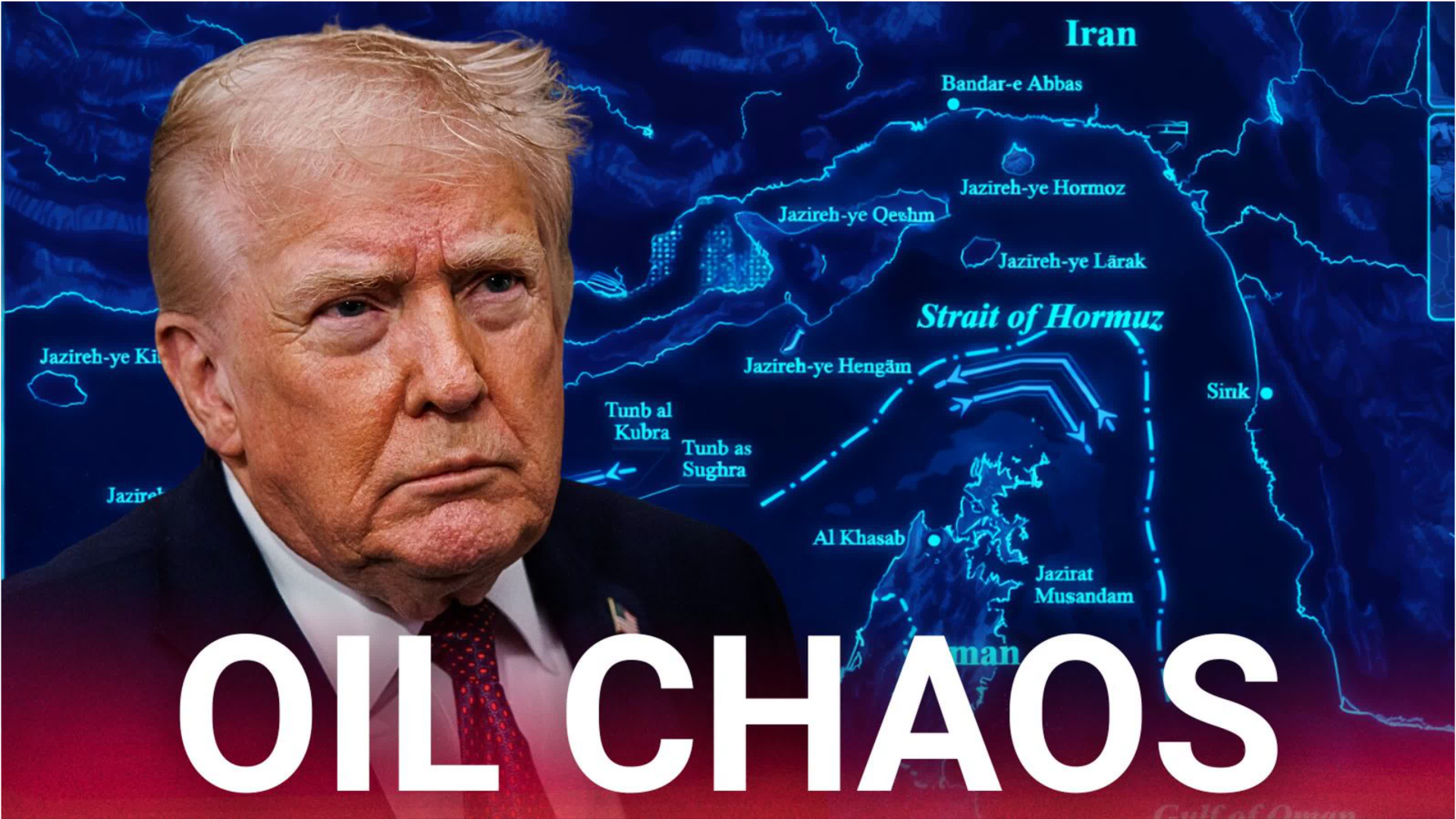 Trump blasts Iran’s ‘poor job’ of allowing Hormuz oil flow as chokehold ...