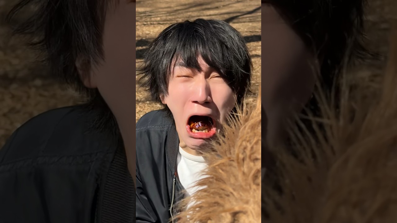 It happens! With Inosuke🔥