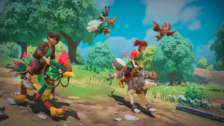 Temtem pioneers Kickstarter success, gameplay features, and details
