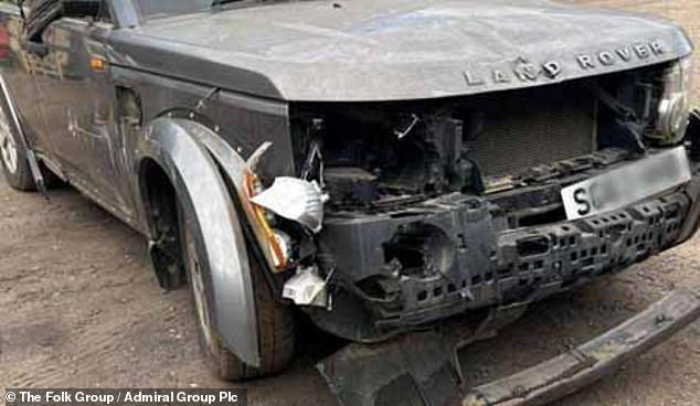 Insurance customers are using AI images to make fake claims - these are ...