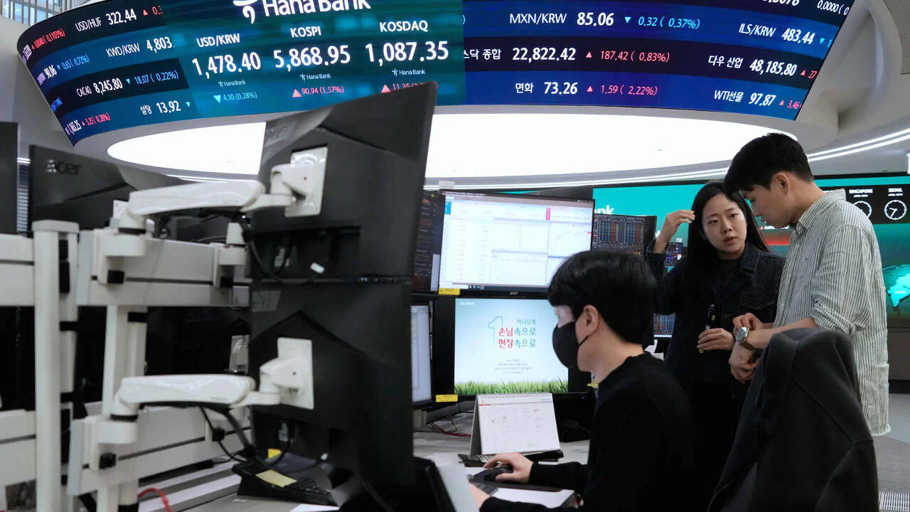 Asian stocks rise as oil prices increase ahead of US.-Iran peace talks