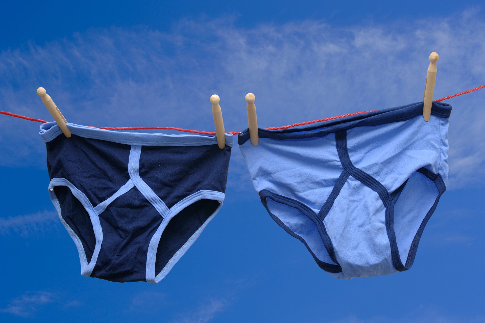 Geen grap: jouw onderbroek is een serieuze economische graadmeter
