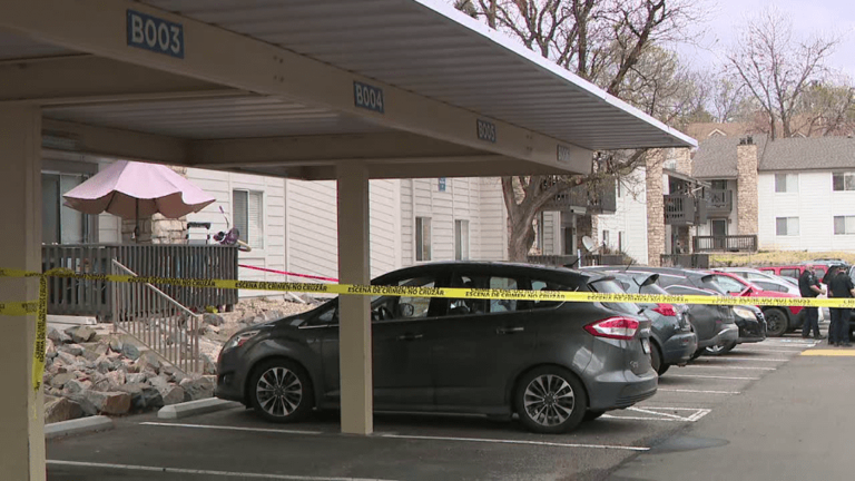 Officer stabbed in head, suspect dead after shooting: APD