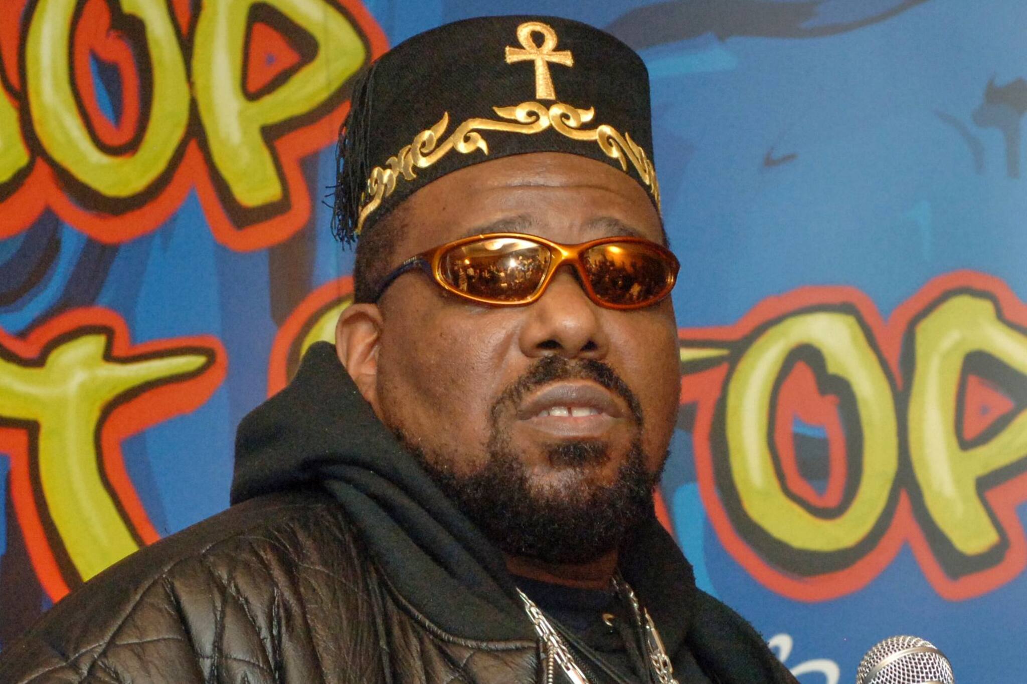 Hip-Hop-Pionier Afrika Bambaataa gestorben