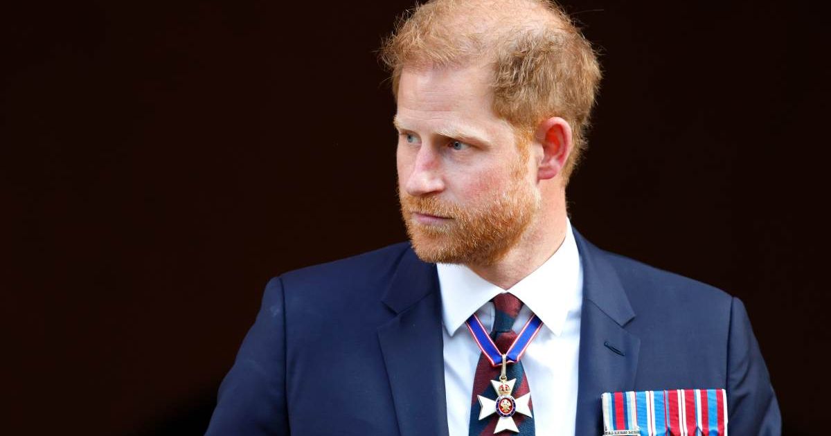 Expert reveals why the public is losing interest in Prince Harry — and it comes down to one thing<br><br>