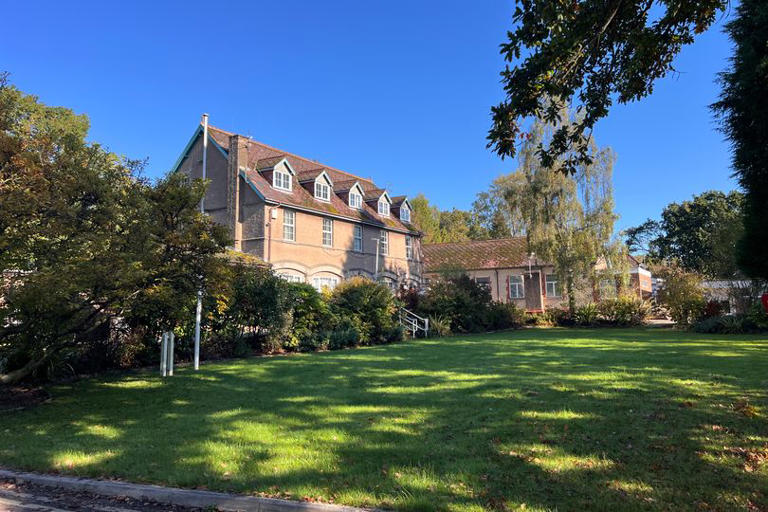 Former hospital to become high-quality college for young people with ...