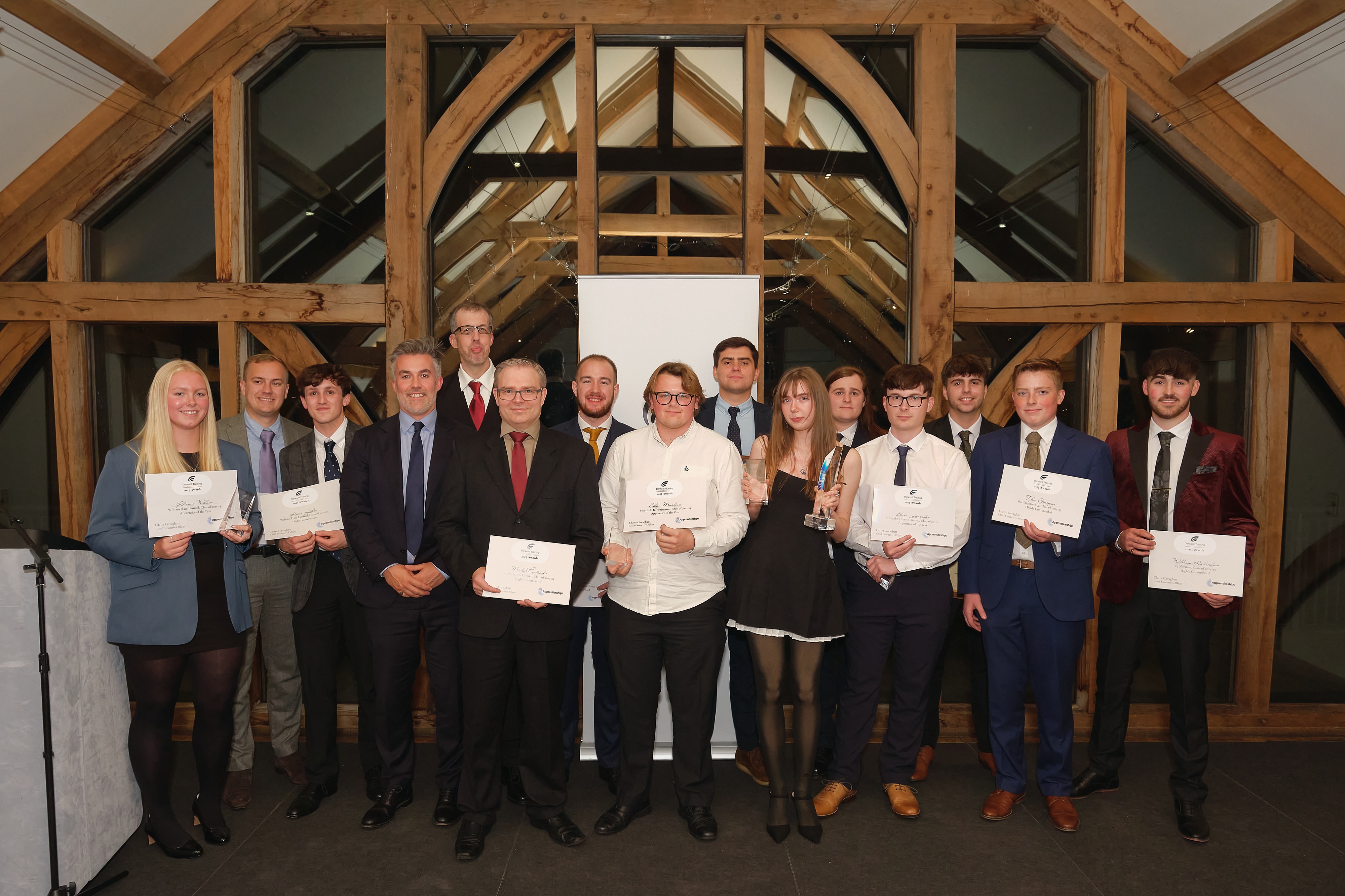 Not just engineering training and apprenticeships, but professional ...