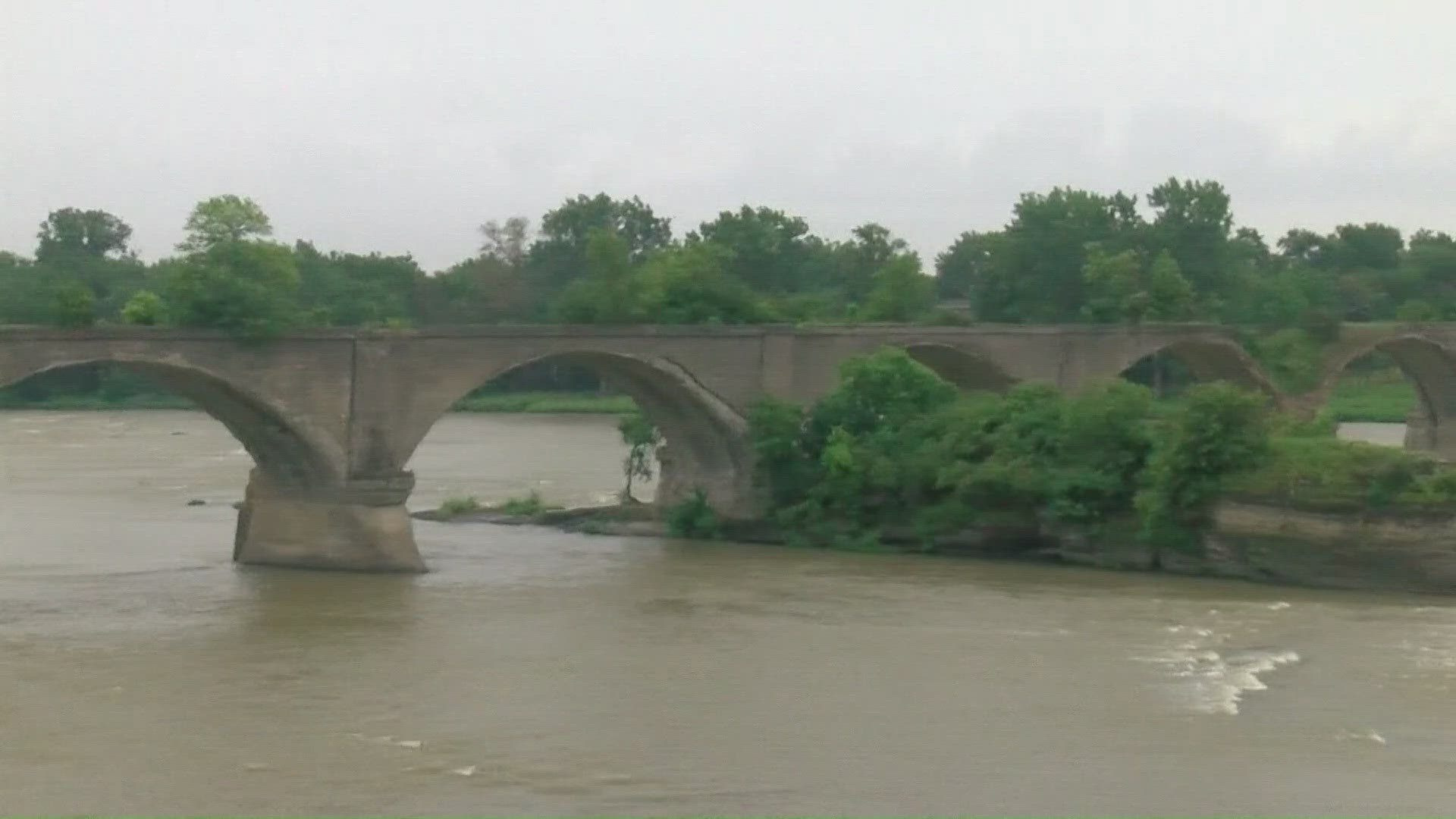 ODOT accepting bids for demolition of Roche de Bouef Bridge