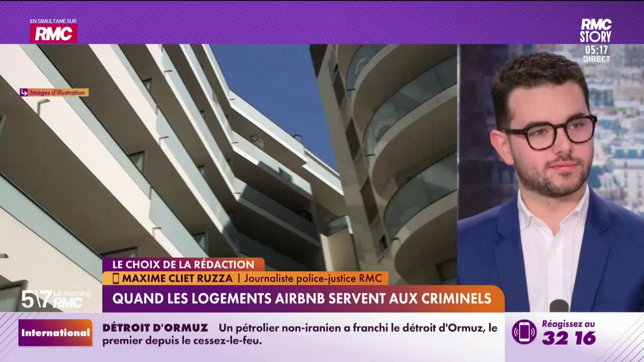 Le choix de la rédac : « L'utilisation des airbnb à des fins ...