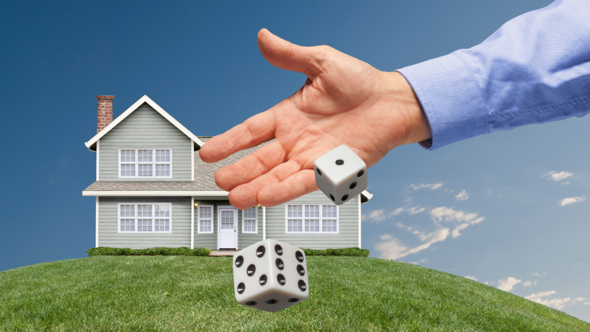 Odds firm on new CGT property rate