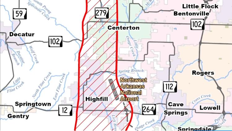 ARDOT seeks public input on proposed connector road in Northwest Arkansas