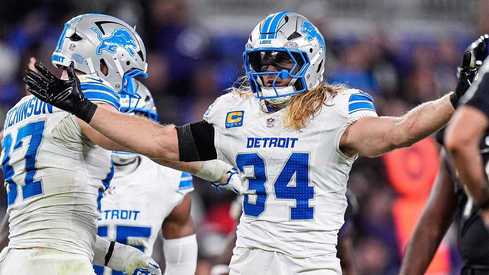 What threw off former Lions LB about Ben Johnson departure