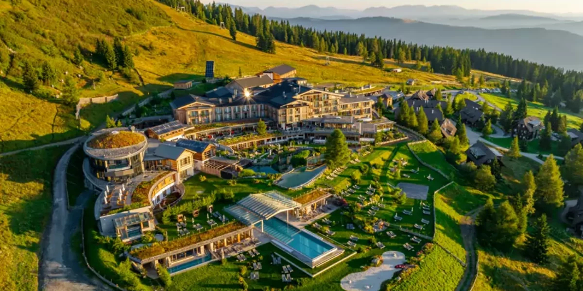 Luxus-Resort auf der Gerlitzen bekommt Acht-Millionen-Euro-Upgrade
