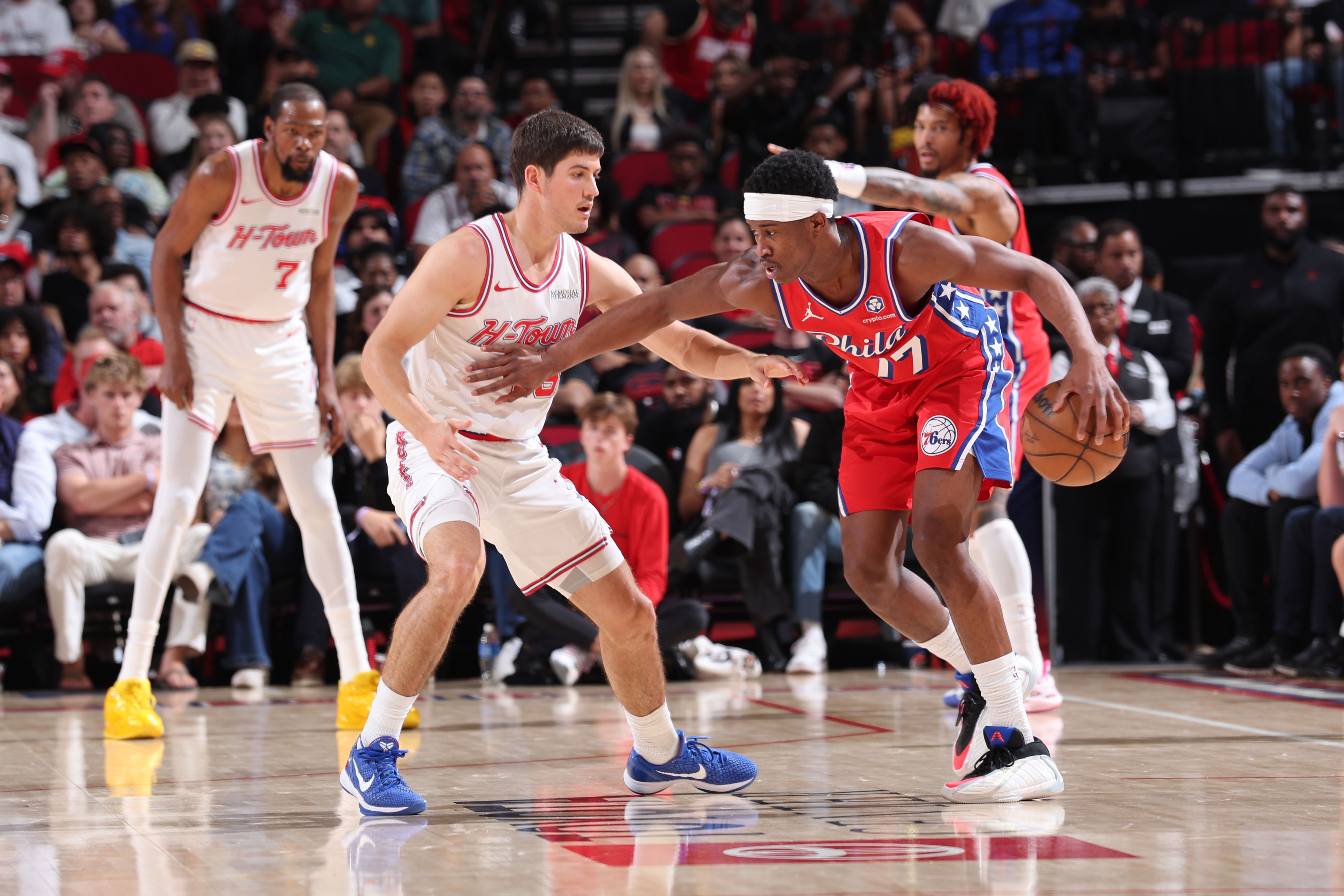 Sixers bell ringer: Final frame push not enough for Embiid-less Sixers ...