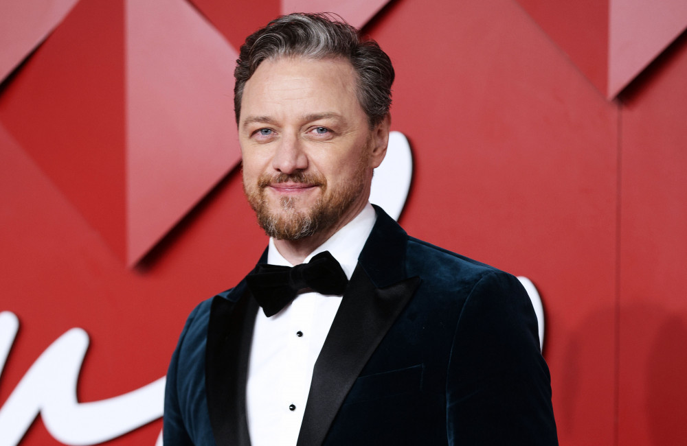 James McAvoy was 'put off' directing because he can earn '10 times as ...