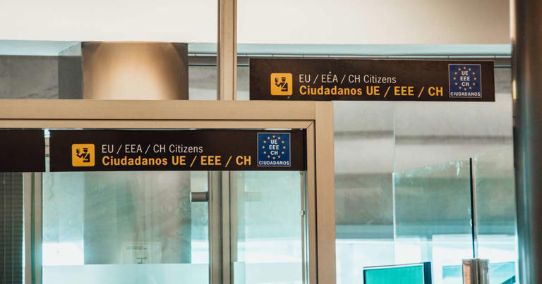 Europa acaba com carimbos no passaporte a partir de hoje