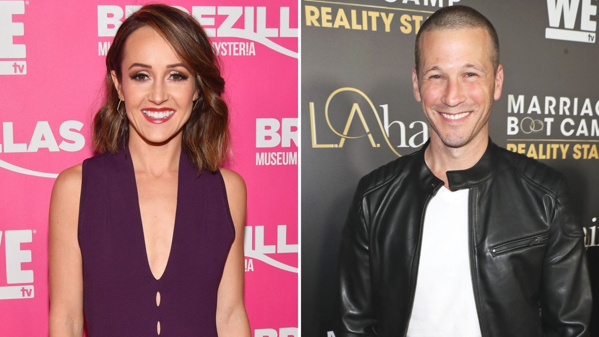 Ashley Hebert says she thought JP Rosenbaum marriage was going to 'kill me'