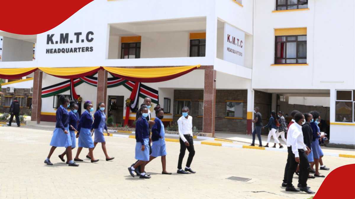 KUCCPS placement: Bright student misses university course, chooses KMTC ...