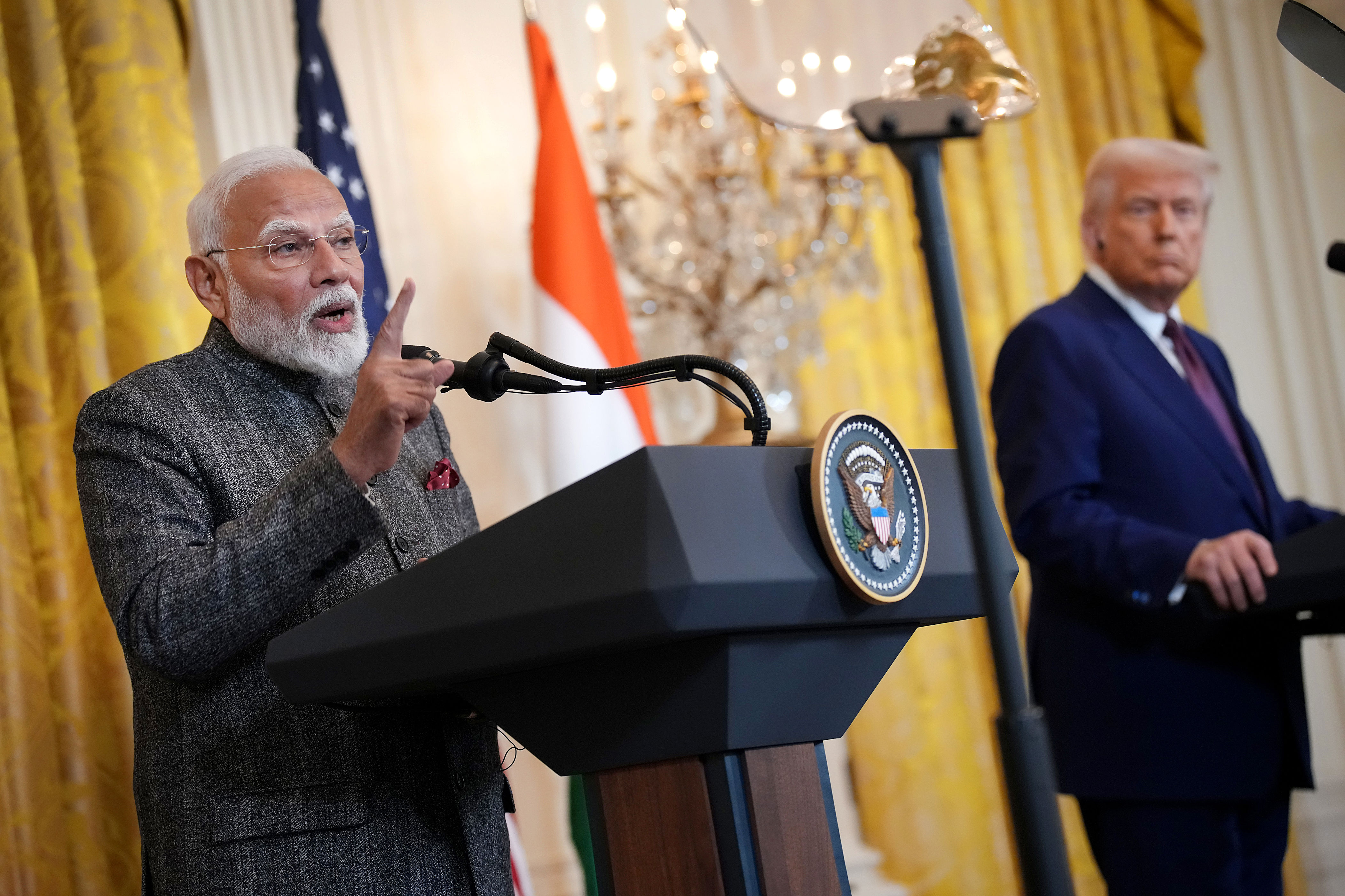 America’s Iran war is costing it India | Opinion