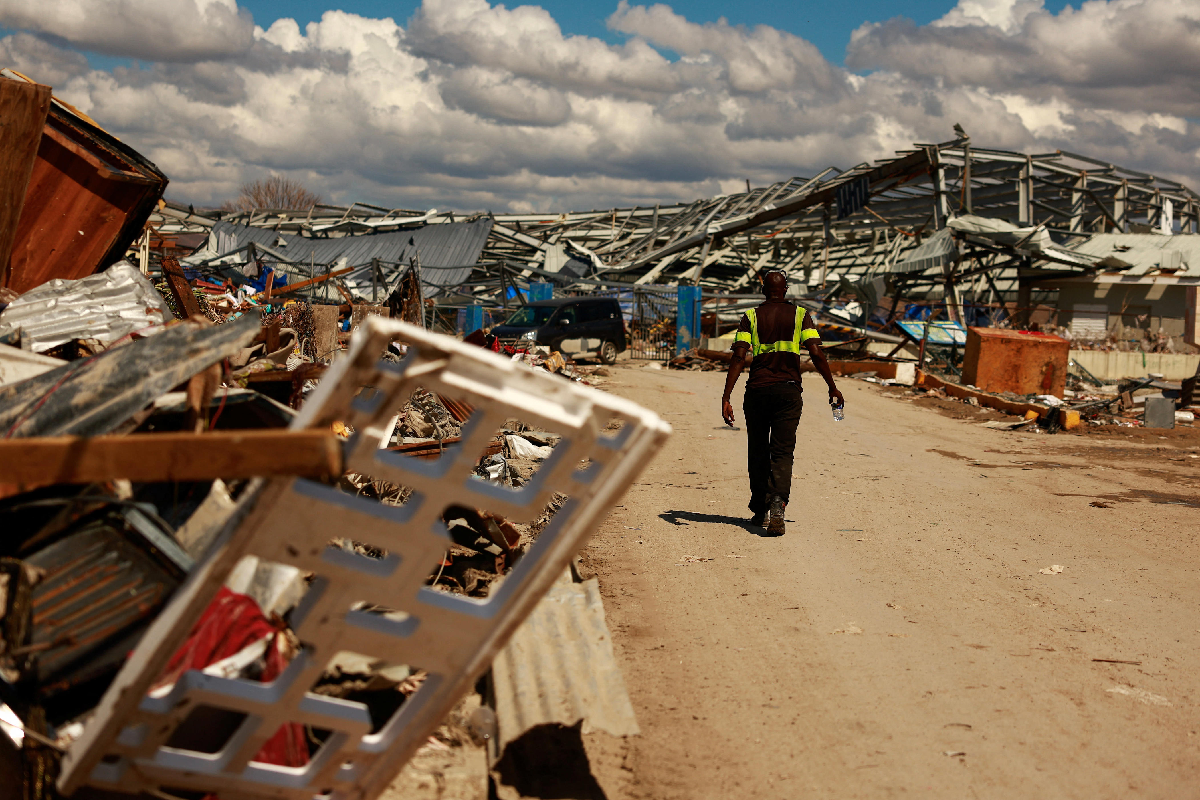 Only 5 times since the 1950s: Meteorologists warn of a super El Niño
