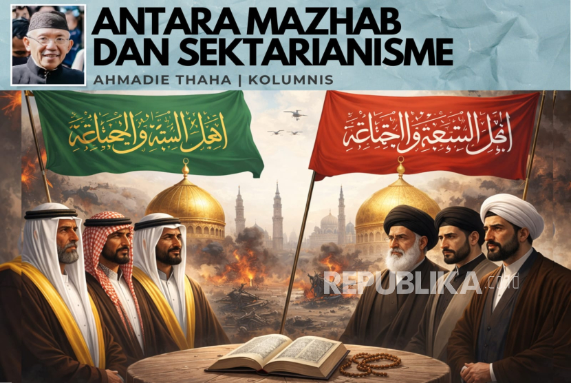 Antara mazhab dan sektarianisme