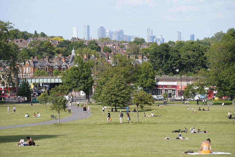 Inside the battle for London's parks as residents take on festivals